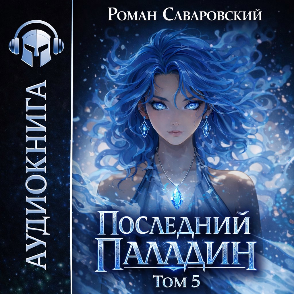 Последний Паладин. Том 5