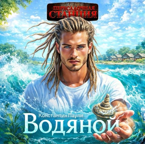 Водяной. Книга 1