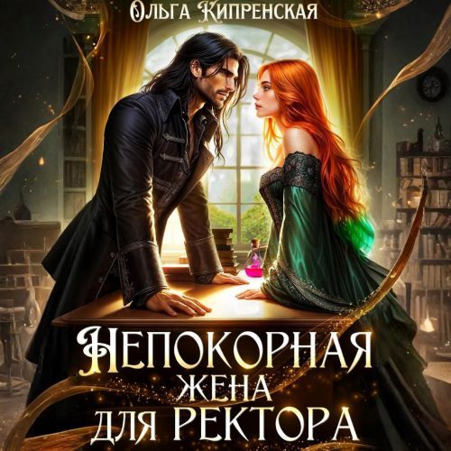 Непокорная жена для ректора