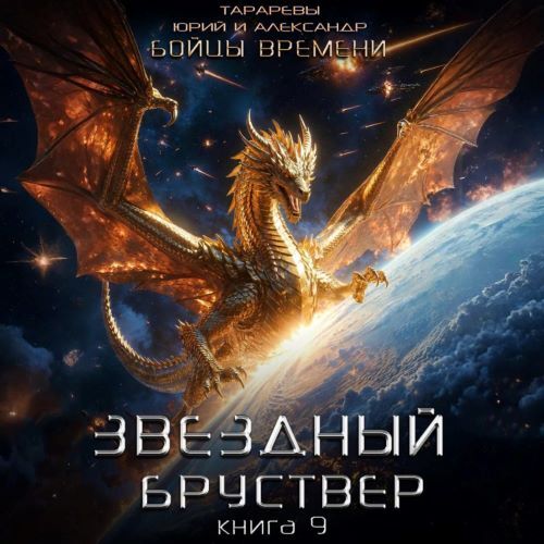 Звездный Бруствер 09, Бойцы времени. Кн...