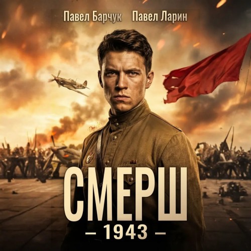 СМЕРШ - 1943. Книга 1