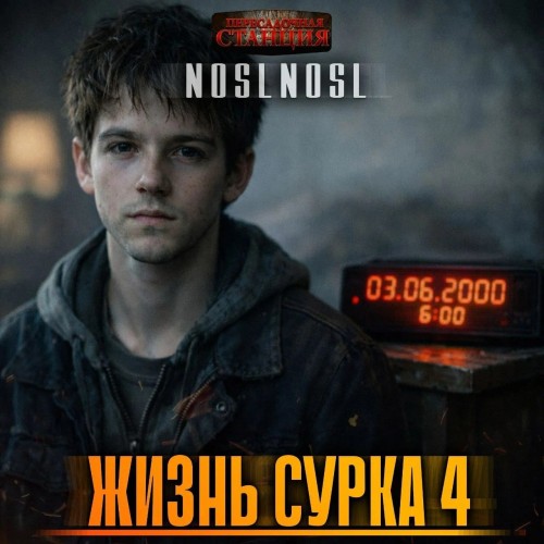 Жизнь сурка 4, Вечный бойскаут. Часть 1