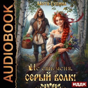 Славянские сказки 4, Не ешь меня, Серый...