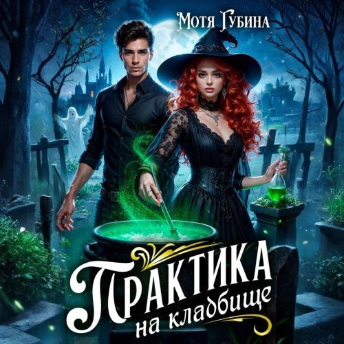 Практика на кладбище