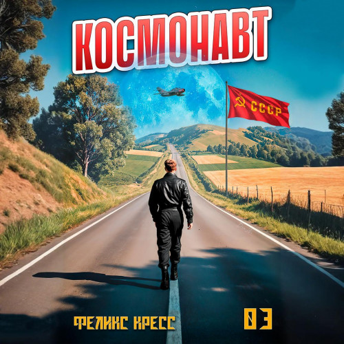 Космонавт 3