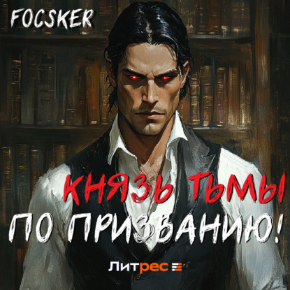 Князь тьмы по призванию! Том 1