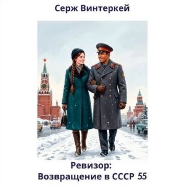 Ревизор: возвращение в СССР 55