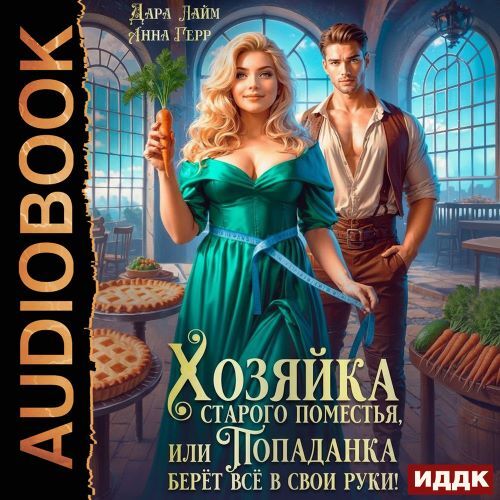 Хозяйки 1, Хозяйка старого поместья, ил...