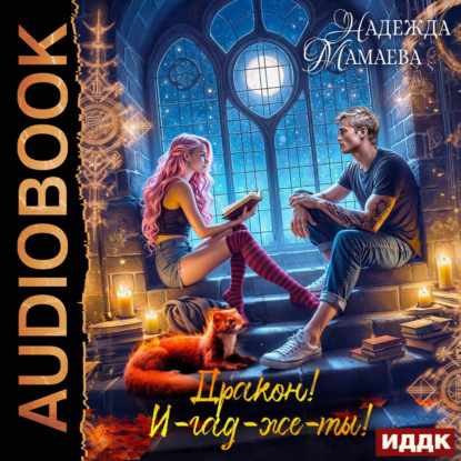 Ведьме? За-мужество?! 03, Дракон! И-гад...