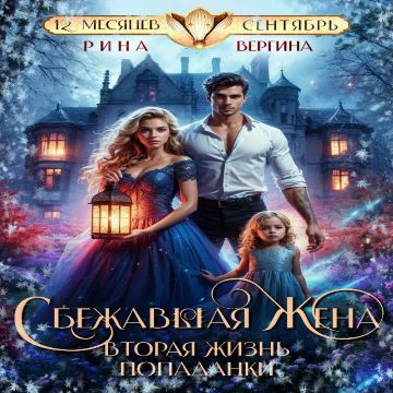 Сбежавшая жена. Вторая жизнь попаданки