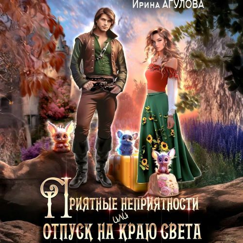 Приятные неприятности, или Отпуск на кр...