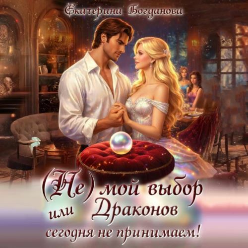  Не  мой выбор, или Драконов сегодня не...