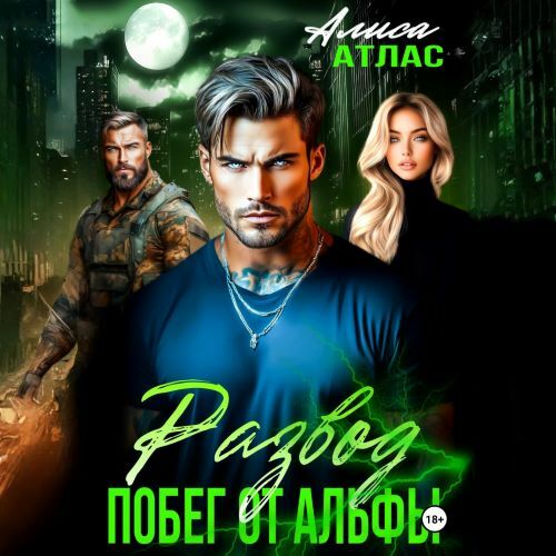 Развод. Побег от Альфы