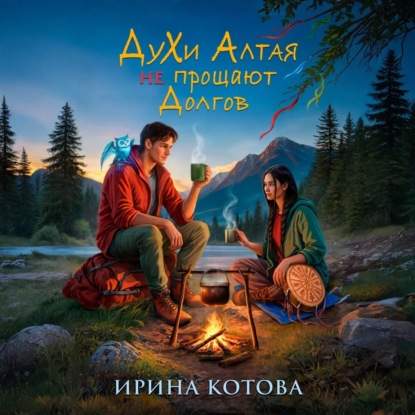 Под крылом Кан-Кереде 03, Духи Алтая не...