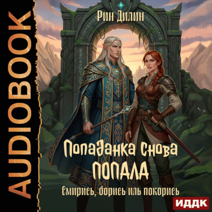 Попаданка снова попала. Смирись, борись...