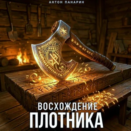 Восхождение Плотника. Книга 1