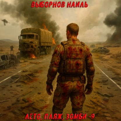 Лето, пляж, зомби