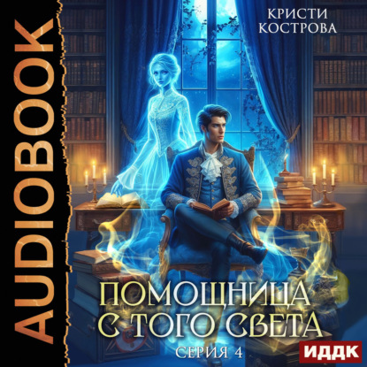 Помощница с того света. Серия 4. Всё та...