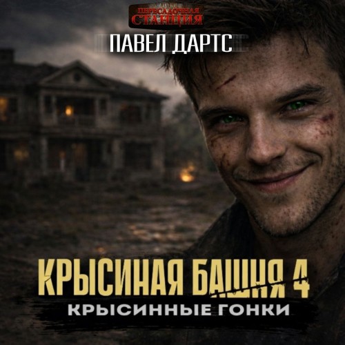 Крысиная башня 4. Крысиные гонки. Часть...