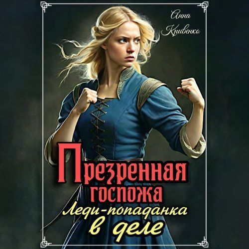 Презренная госпожа. Леди попаданка в де...