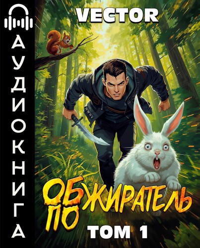 Обжиратель. Том 1