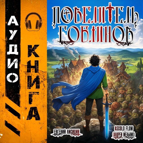 Повелитель гоблинов. Том 1