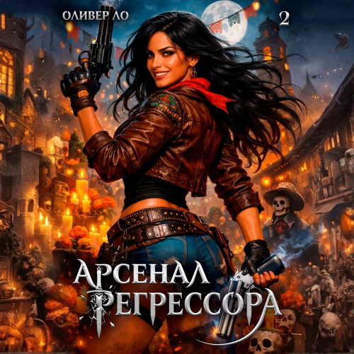 Арсенал Регрессора. Книга 2