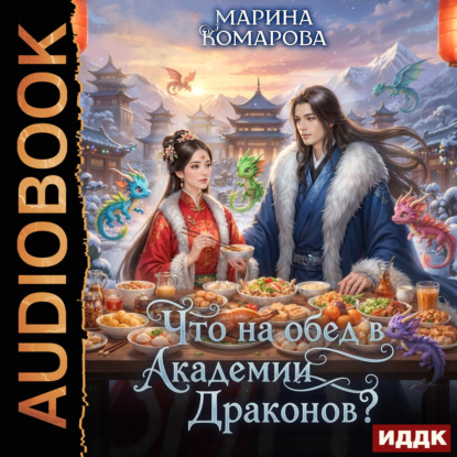 Что на обед в академии драконов 