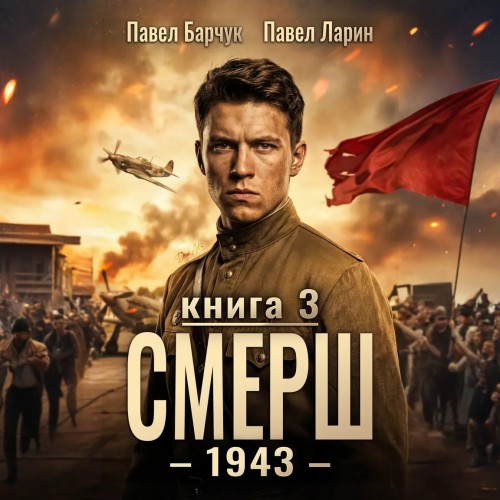 СМЕРШ   1943. Книга 3