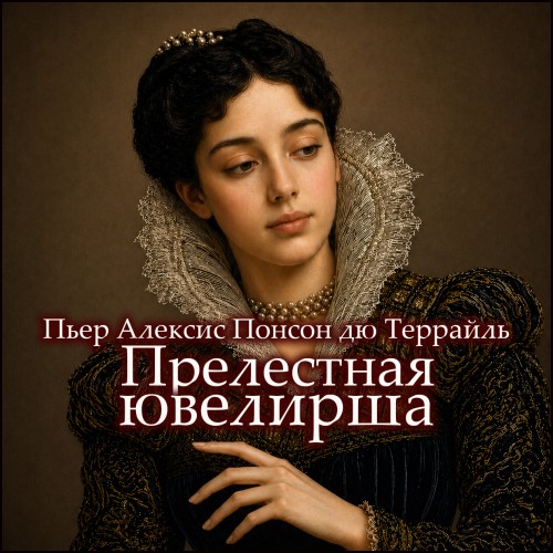 Прелестная ювелирша