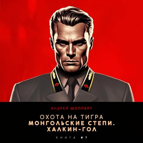 Охота на Тигра 7. Монгольские степи. Ха...