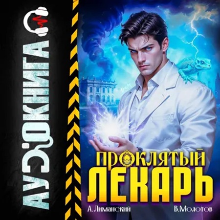 Анатомия Тьмы 07, Проклятый Лекарь. Том...