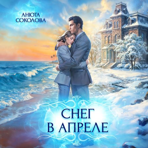 Снег в апреле