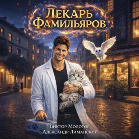 Лекарь Фамильяров 1