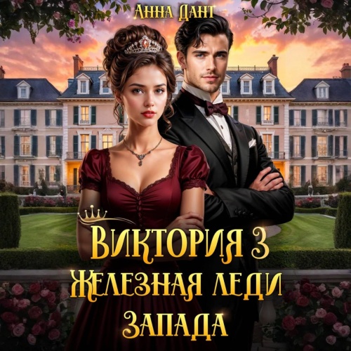Виктория Железная леди Запада. Книга 3