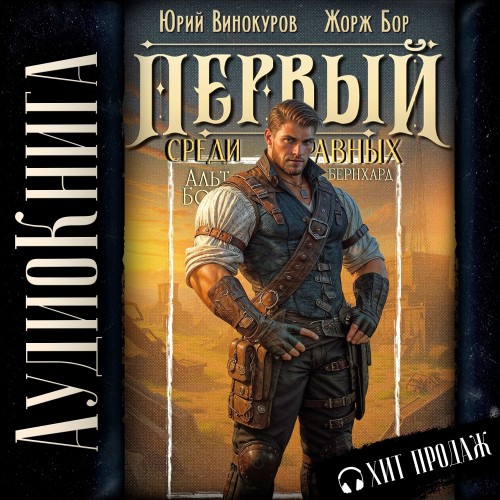 Первый среди равных. Книга XIII