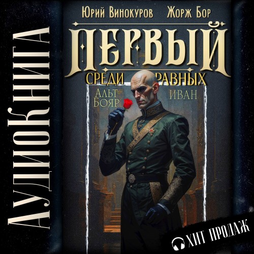 Первый среди равных. Книга XIV