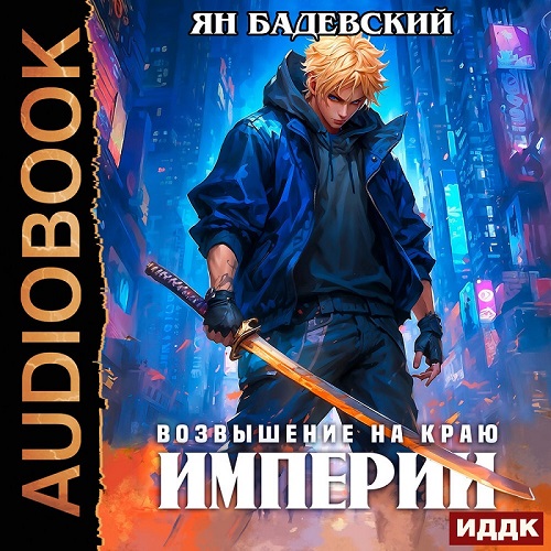 Возвышение на краю империи