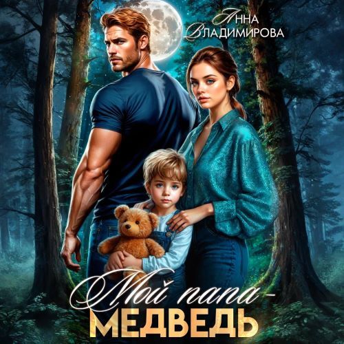 Мой папа медведь
