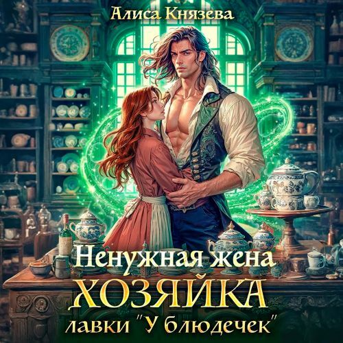 Ненужная жена. Хозяйка лавки У блюдечек