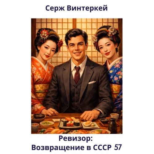 Винтеркей Серж Ревизор возвращение в СС.
