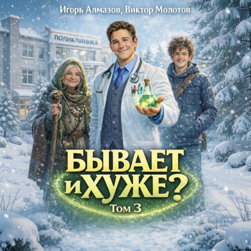 Бывает и хуже  Том 3