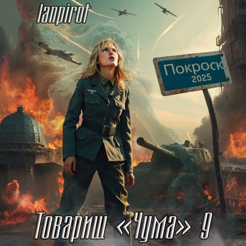 Товарищ Чума 9