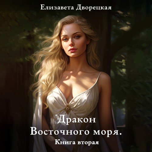 Дракон восточного моря. Книга 2. Крепос...