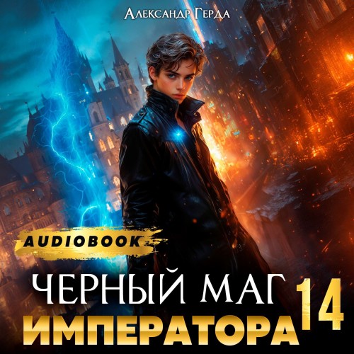 Черный Маг Императора 14