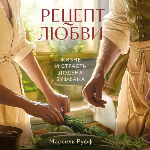Рецепт любви. Жизнь и страсть Додена Бу...