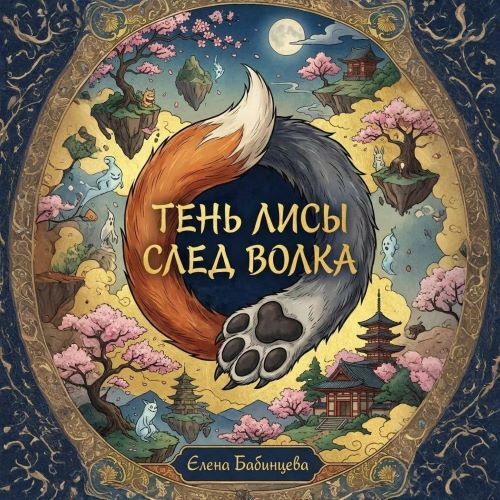 Тень Лисы, след Волка. Книга 1