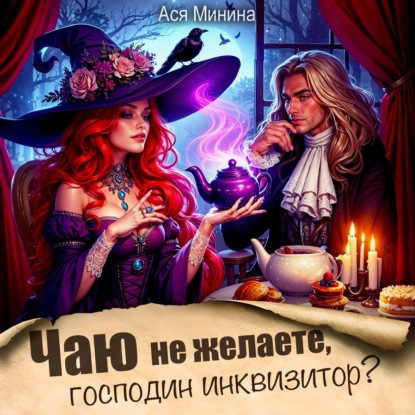Чаю не желаете, господин инквизитор 