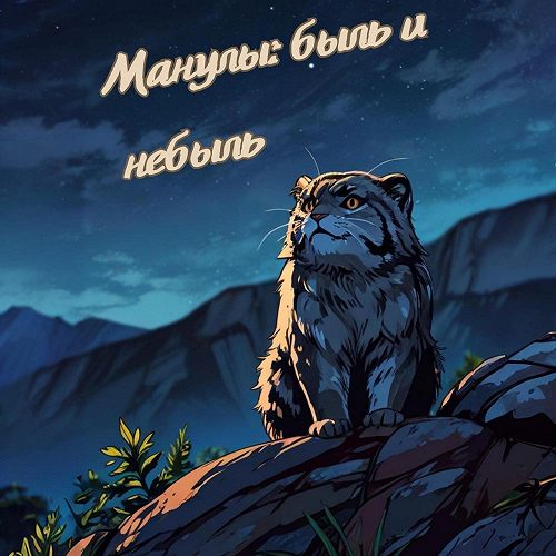 Манулы  быль и небыль