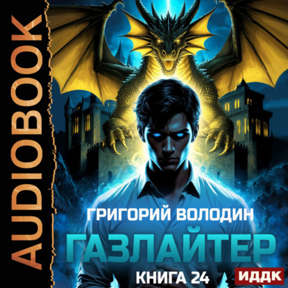 Газлайтер. Книга 24
